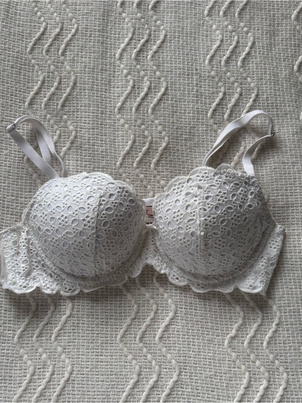 VS Lace Bra